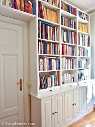 10 Best Ikea Billy Bookcase Hacks Updated 2020 Ikea Billy Hack Ikea Billy Bookcase Hack Ikea Billy Bookcase