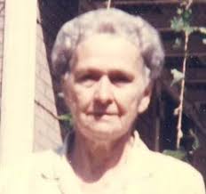 Harriet Eliza “Hallie” Tyler Lewis (1898-1985)