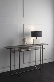 Add High 145 Console Table Console Tables From Christine Kroncke Architonic In 2020 Designer Console Table Side Table Design Console Table