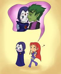 The newfound bond between the boy wonder and the daughter of darkness led to some viewers wanting to. Robin X Raven Ship