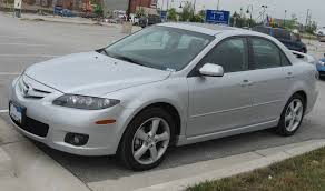 Power that makes a signature statement. 2007 Mazda 6 S Grand Touring Sedan 3 0l V6 Manual