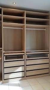 create more space in your homes with ikea pax closet inloopkast ikea kleedkamer kast inloopkast slaapkamer