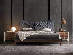 Velvet Double Bed Velvet Bed Bed Bedroom Furniture Brands