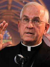Louisville archbishop poised for national role