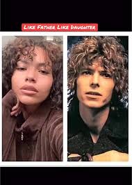 David Bowie and Lexi: A Legacy of Heroes