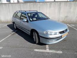 Tp motor peugeot 2.2 hdi 4hx peugeot 406 607 citroen c5 c5 ii 82tkm ®️. Peugeot 406 Break Diesel Blue Used Search For Your Used Car On The Parking