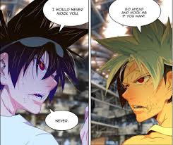 Mori vs Jung Fight Analysis in Anime Series