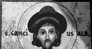 Un santo alavés desconocido? San Sancho, mártir