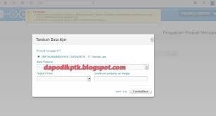 Langkah terakhir setelah klik permanen simpan/cetak pdf seperti ini dan inilah sebagian hasil dari cetak s28a simpatika padamu negeri Cetak S28 Simpatika Kemenag Surat Pengajuan Riwayat Mengajar Ptk Blog Nya Smpn 2 Cibadak Kab Lebak Banten