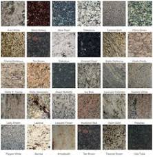 granite countertops