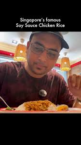 A 14-year-old student in Singapore has become a social media sensation  after landing his dream part-time job at a chicken rice shop he grew up  frequenting. Joshua Alexander Jun Wei Gilby, who