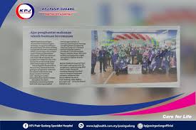 Juga data perdagangan saham mingguan dan data harga emas harian. News Utusan Malaysia Coverage From Frontliner To Frontliner Event Kpj Pasir Gudang Specialist Hospital