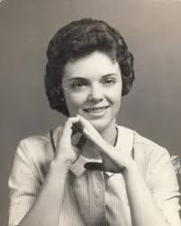 Obituary information for Barbara Patricia Simmons Rudd