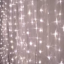 We may earn commission on some of the items you choose to buy. 18ft X 9ft 600 Sequential White Led Lights With White Organza Big Photography Curtain Backdrop Tableclothsfactory