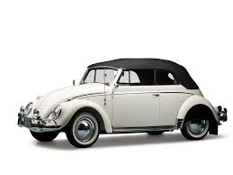 Image result for Pearl White 1950 Beetle