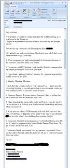 Funny goodbye letter to coworkers. Funny Goodbye Work Quotes Quotesgram