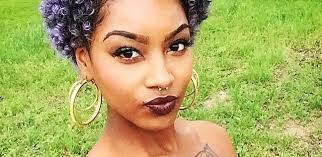 It's a favorite on the red carpet as well. Amazing Easy Hairstyles For Short Naturallyy Curly Hair Natural Hair Teens