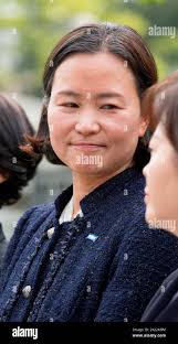 Kim hai hi-res stock photography and images