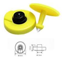 RFID chicken Ring tag