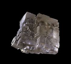 Halite Crystals Minerals And Gemstones Minerals