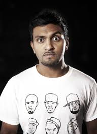 Comedian nazeem hussain writes the definitive survivor's guide to absolutely everything, harnessing the knowledge of a series of collaborators even less qualified than him. Nazeem Hussain At Sit Down Comedy Club Brisbane
