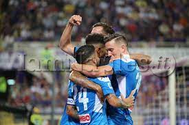 Ufficiale Anticipi E Posticipi Fino Alla 16a Di A Napoli Sampdoria Sabato Alle 18