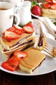 Browse the user profile and get inspired. Nutilla Food Tasty Pancakes Recipes
