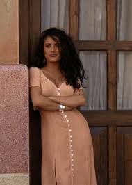 There are 17 salma hayek desperado for sale on etsy, and they cost 66,60 $ on average. Salma Hayek As Catalina Doyle Salma Hayek Style Peach Dress Style 90s