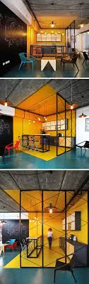 Interior Design Idea Use Color To Define An Area Office Interior Design Floor Colors Space Design