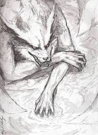 kurama naruto uzumaki arte naruto naruto manga