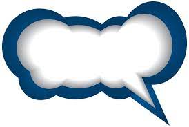 Speech Bubble Blue White Png Clip Art Image Gallery Yopriceville High Quality Images And Transparent Png Free C Art Images Clip Art Graphic Design Posters