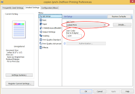 Emc vnxe unisphere (emc vnxe series quick start guide, step 4): How To Set Your User Code For Printing To A Ricoh Copier In Windows Department Of Biology