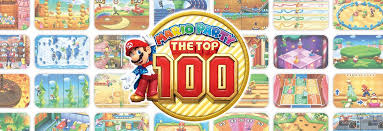 Mario Party The Top 100 Release Date Play Nintendo