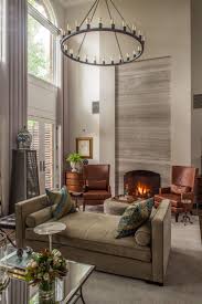 Niche Spark Chandelier Spotted In Washington Dc Great Room Chandelier In Living Room Chandelier Living Room Modern Living Room Decor Apartment