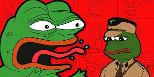 Pepe originated in a 2005 comic by matt furie called boy's club. How Pepe The Frog Became A Symbol Of Hope And Hate