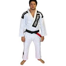 Keiko Raca Summer Bjj Gi White