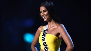 Tamaryn green, south africa model. Miss South Africa Tamaryn Green Who Is Miss Universe Runner Up Heavy Com