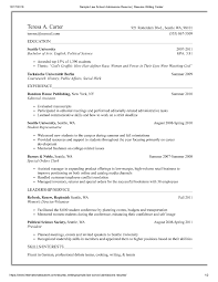Since your work experience may be limited, be sure to highlight your extracurricular activities including volunteer positions, leadership roles,awards you've received, and organizations you've. 5 Law School Resume Templates Prepping Your Resume For Law School School Of Law University At Buffalo