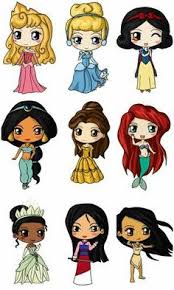Dessin animé papillon, dessin animé mignon, smiley, dessins animés png. 10 Inspirant De Dessin Princesse Kawaii Images Dessin Kawaii Princesse Dessins Faciles Mignons Disney Kawaii