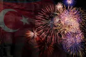 New year's day is a national holiday celebrated on january 1st, the first day of the new year, following both the gregorian and the julian calendar. New Year S Day In Turkey