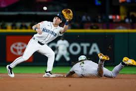 Mariners Fall to Athletics Despite Cal Raleighs Homer