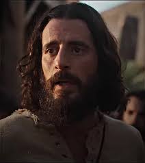 It Was Not My Robe That Healed You It Was Your Faith