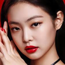 Image result for tzuyu red lipstick