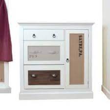 Anrichte campo im mexiko stil kommode sideboard kiefer massiv mit 2 schubladen und 2 türen, braun/weiß. Landhausschuhschranke In Weiss Kaufen Bis 45 Sparen Purovivo