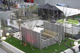 Das exklusive rahmenprogramm der garten: Gartenmesse Stuttgart Galabau