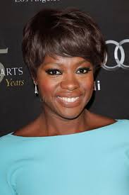 Cuatro Estaciones, Viola Davis Foto de archivo editorial