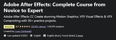 Best Motion Graphics Courses, Classes & Tutorials 2023 - Take This Course