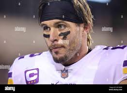 Harrison smith vikings hi-res stock photography and images