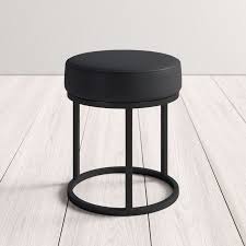I'll show you how i put together this faux fur stool for $20 or less. Phillip Metal Vanity Stool Minimalist Vanity Modern Stools