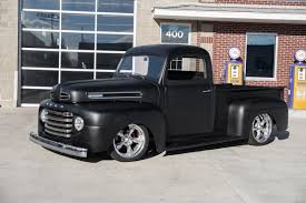 Image result for Black 1950 Ford